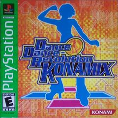 Dance Dance Revolution Konamix [Greatest Hits]